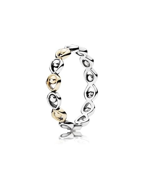 Anillo Plata/Oro