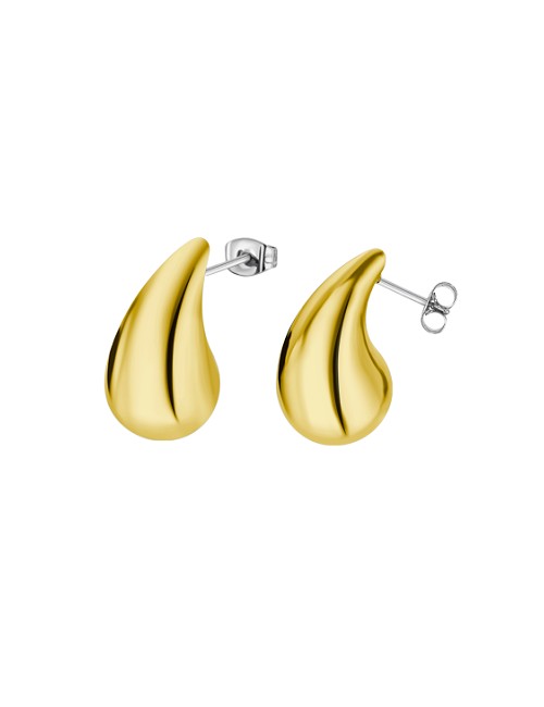 Pendientes Señora Chapados