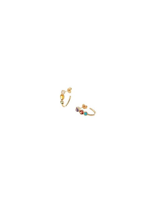 Pendientes de Aro Ear1Candy