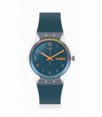 SWATCH BLUE AWAY