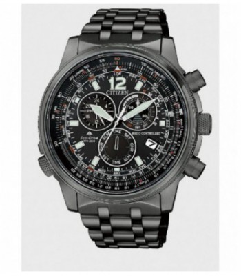 CRONO PILOT E660 ACERO