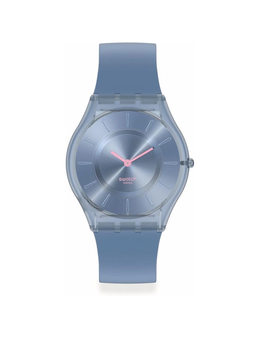 Reloj Swatch Skin Denim Blue