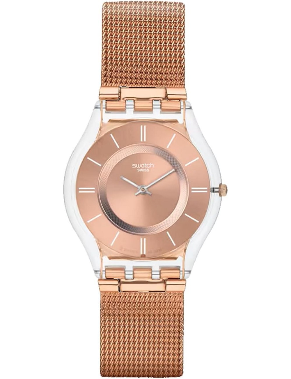 Ss08K104M  Metal Knit