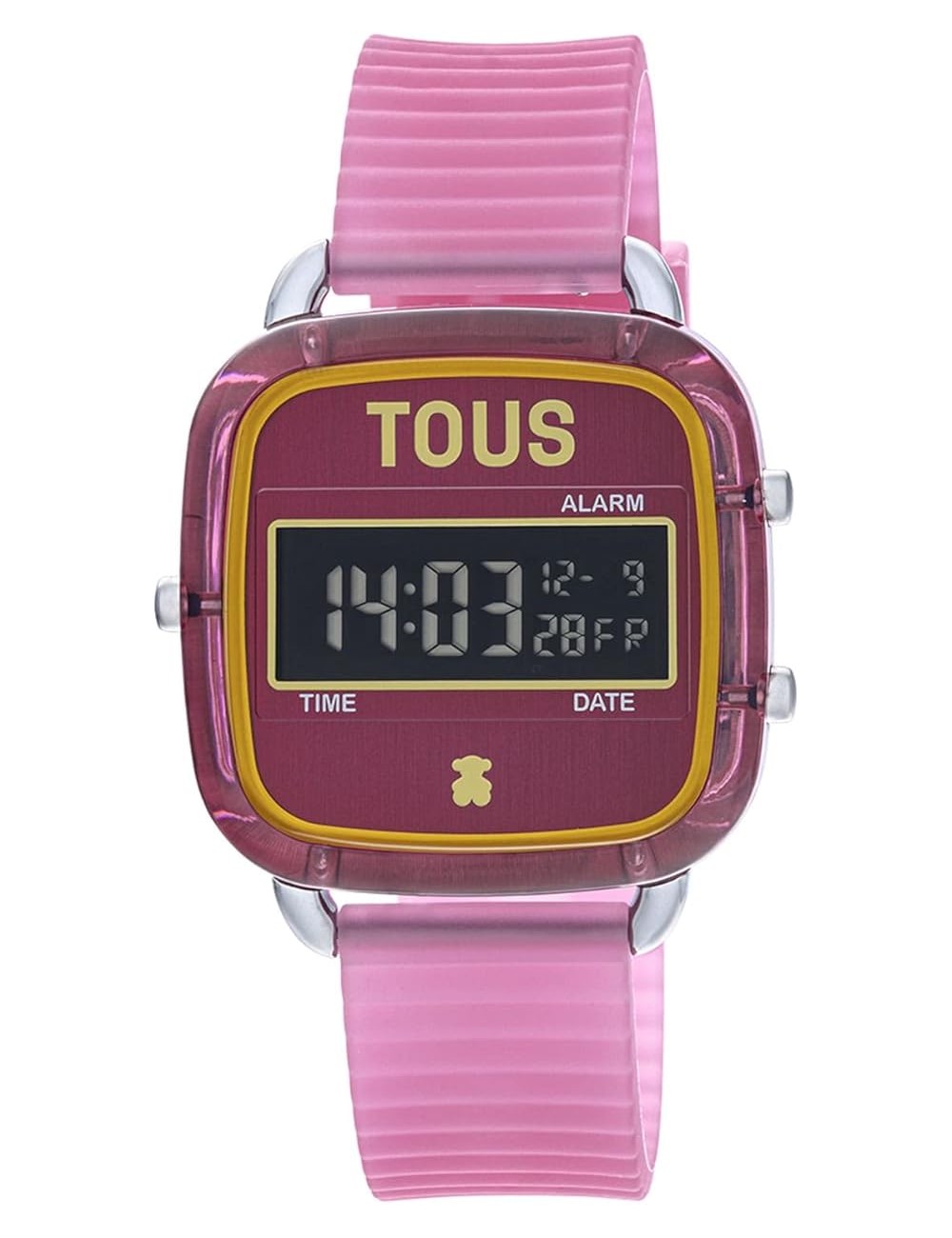 Reloj Tous D-Logo Fresh Fucsia