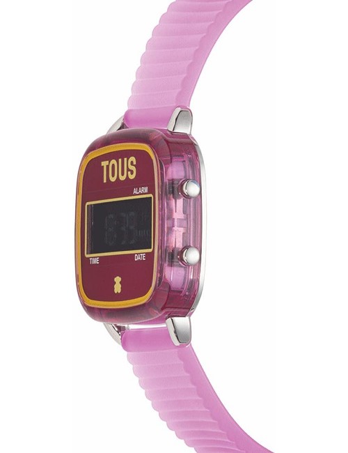 Reloj Tous D-Logo Fresh Fucsia