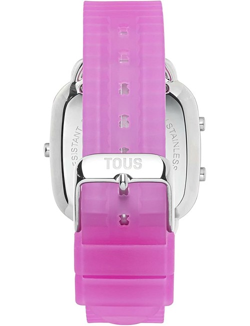 Reloj Tous D-Logo Fresh Fucsia